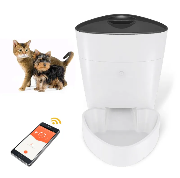 Smart Pet Feeder