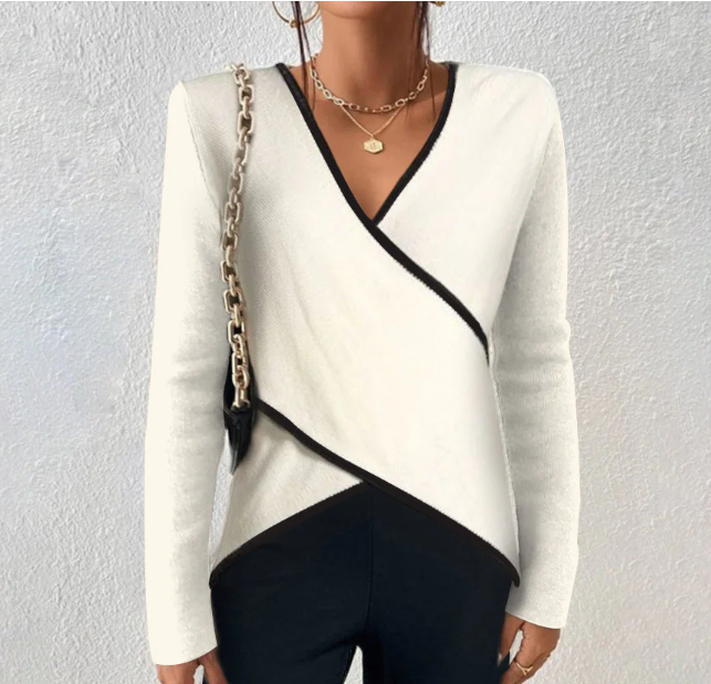 Women's V-Neck Shirt