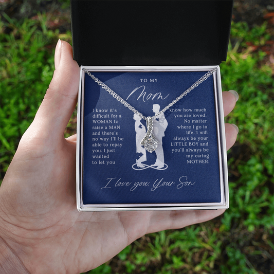 For Mom, Beauty Necklace