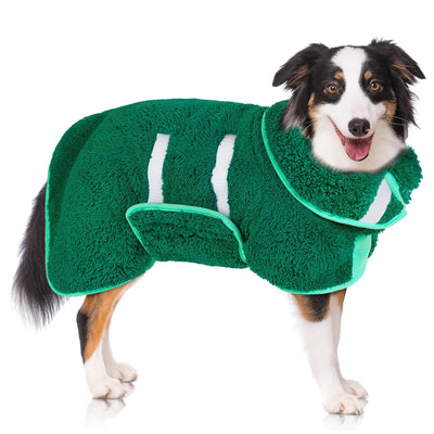 Dog Bathrobe