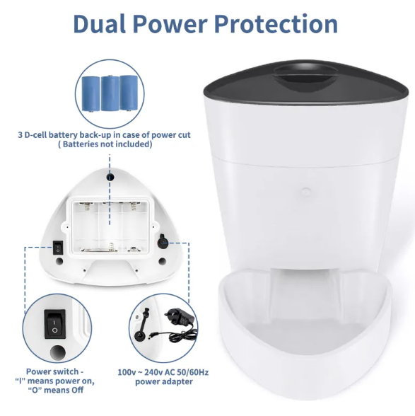 Smart Pet Feeder