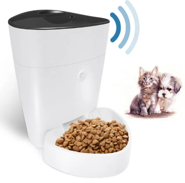 Smart Pet Feeder