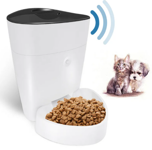 Smart Pet Feeder