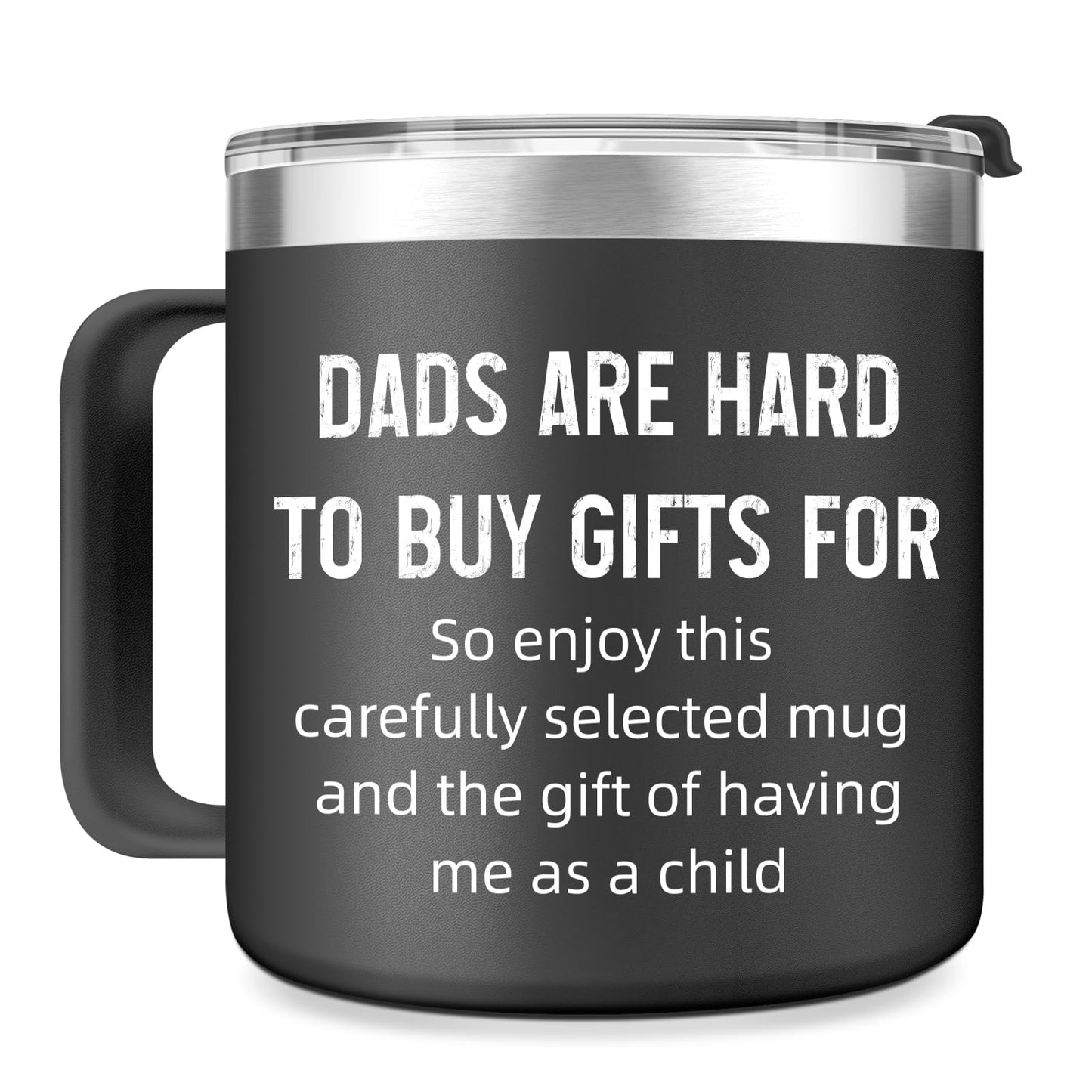 Dad's 16 Oz Tumbler