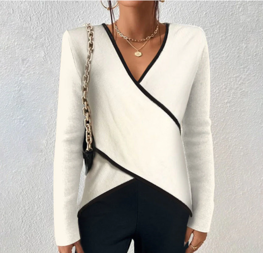 Women's V-Neck Shirt