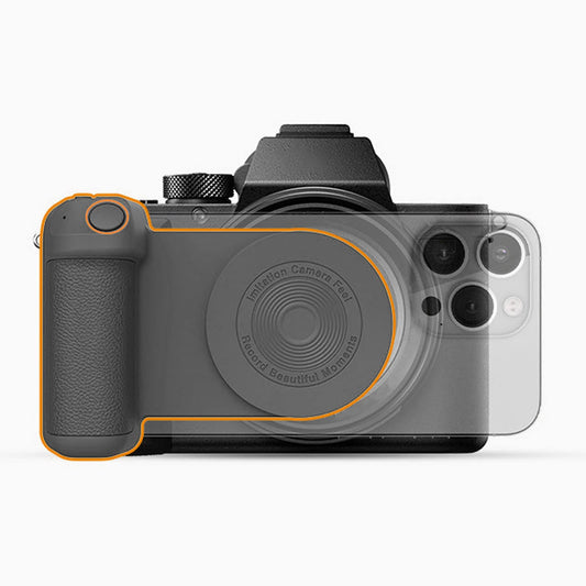 Smart Camera Grip