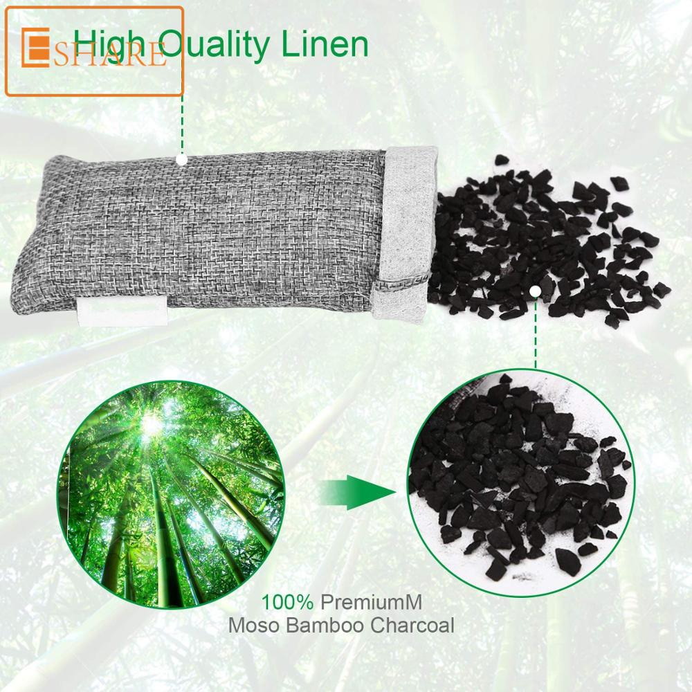 EcoPure Bamboo Charcoal Air Cleanser
