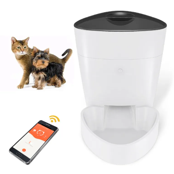 Smart Pet Feeder