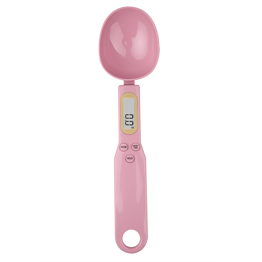 Digital Kitchen Spoon Scale