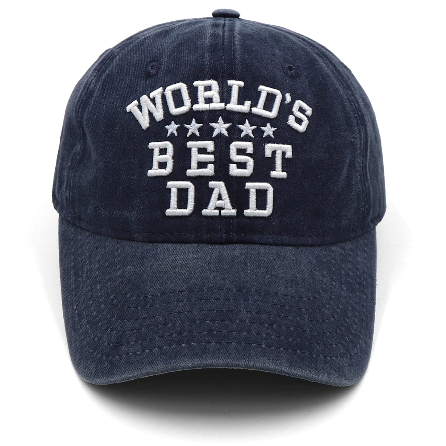 Worlds Best Dad Hat