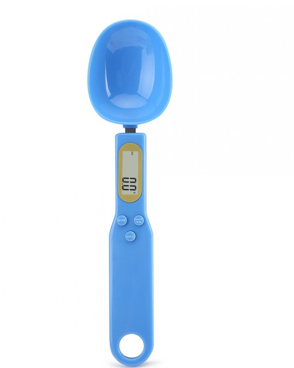 Digital Kitchen Measuring Spoon Scale with LCD Display