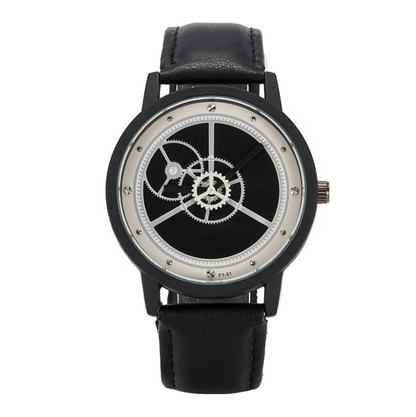 Unisex Quartz Gear Watches