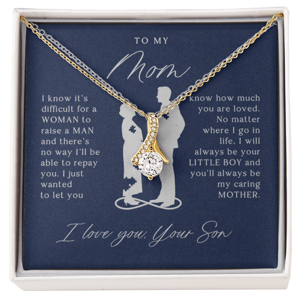 For Mom, Beauty Necklace