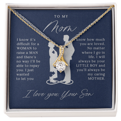 For Mom, Beauty Necklace