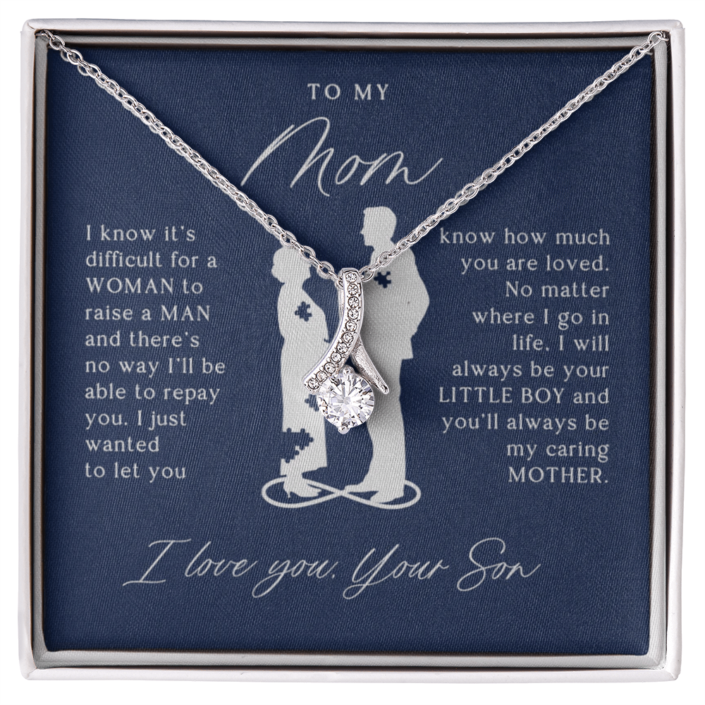 For Mom, Beauty Necklace