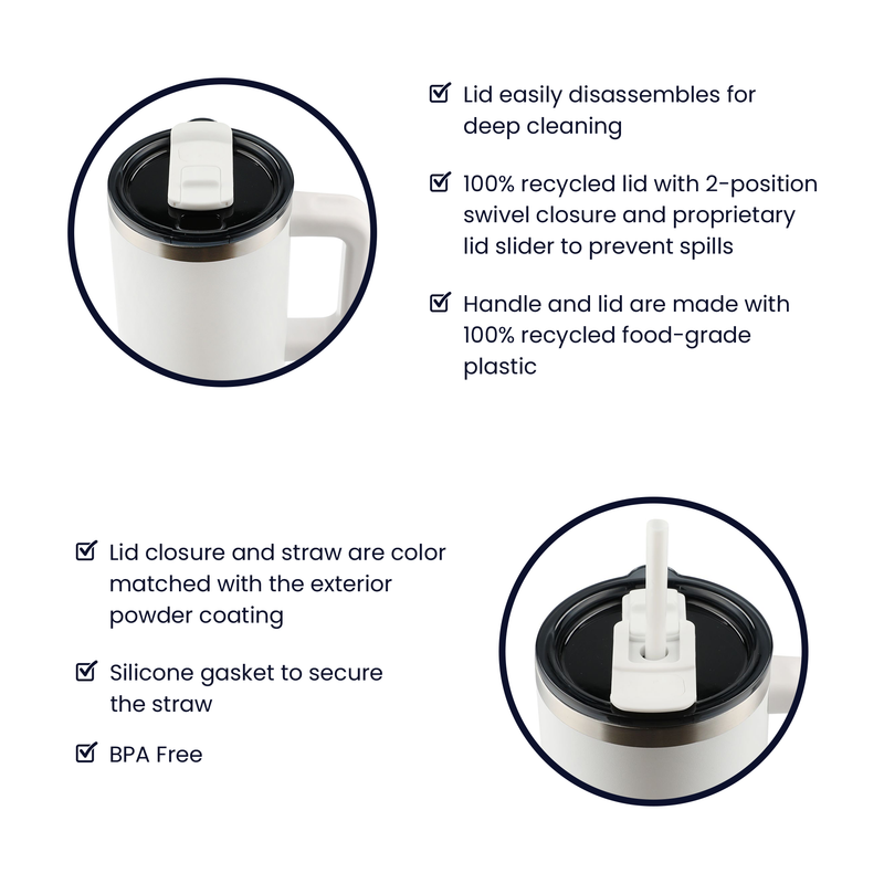 Key To My Heart - Tumbler