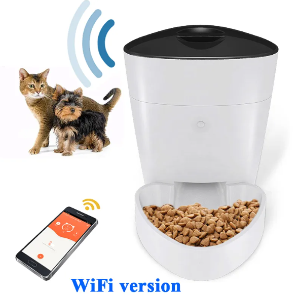 Smart Pet Feeder