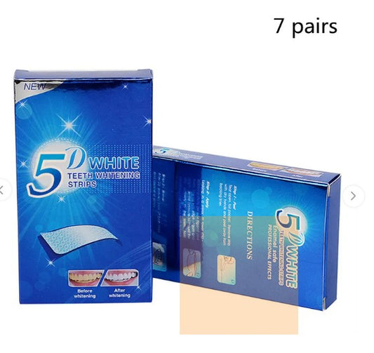 v34 Gel Teeth Whitening Strips