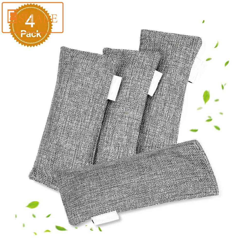 EcoPure Bamboo Charcoal Air Cleanser